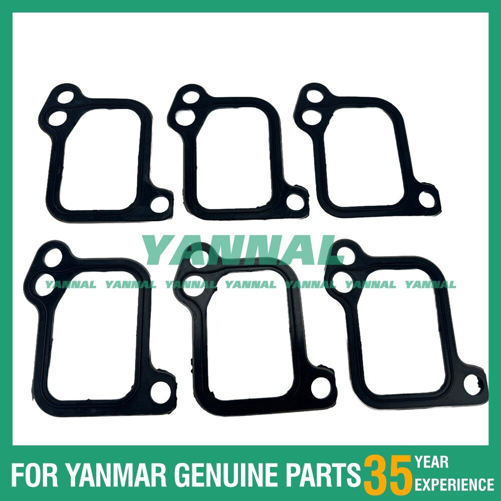 for Isuzu 6WG1 engine parts gaskets for intake manifolds -