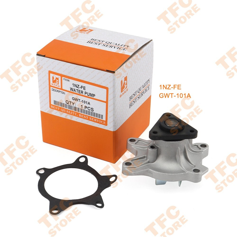 Water Pump for Toyota 1NZ-FE Engine New