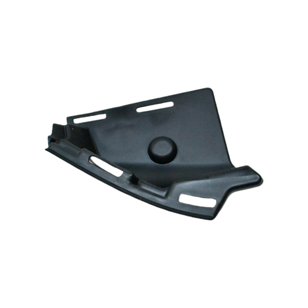 The left side of the front bumper air deflector is suitable for the GLC X253 AMG Coupe C253. n