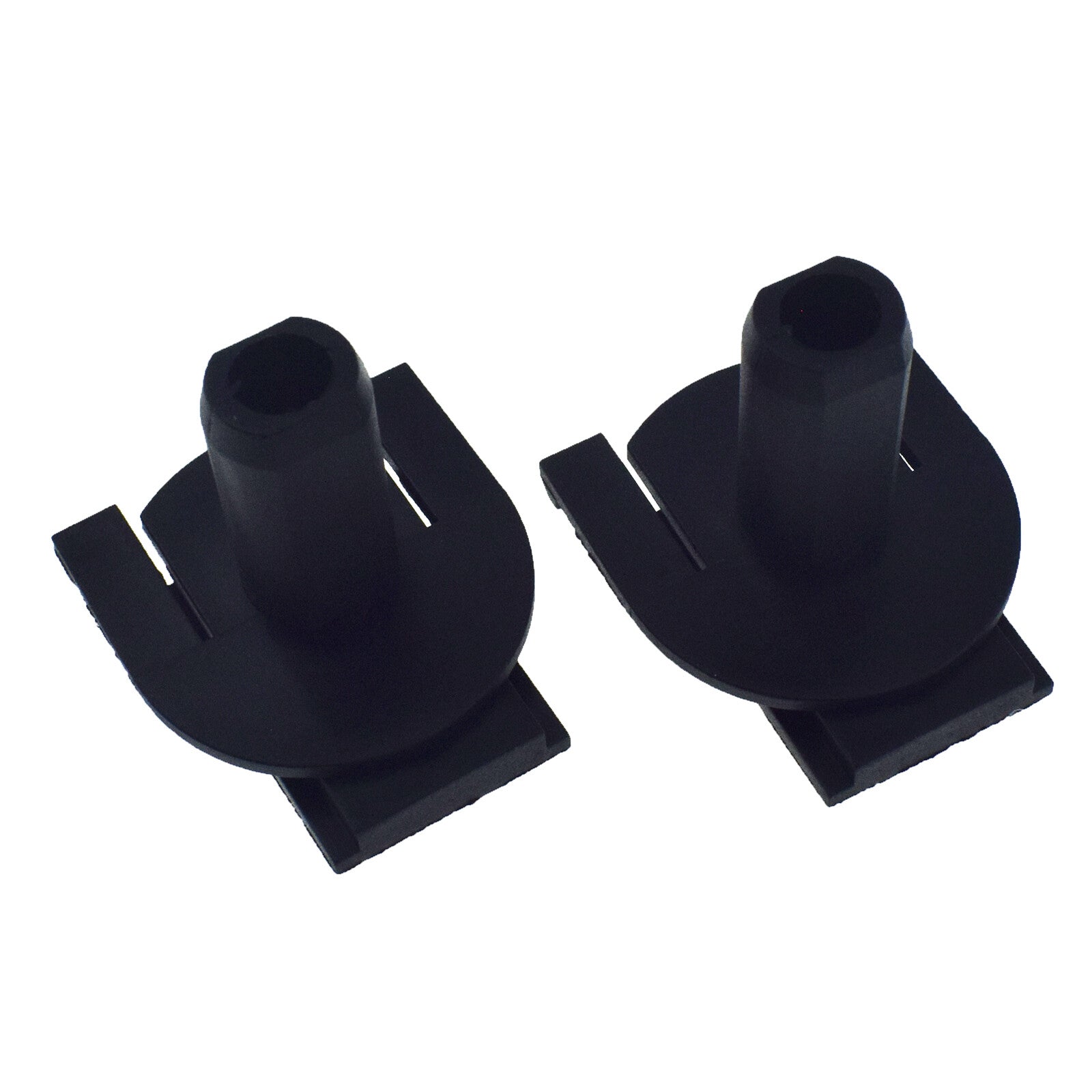 Pack of 2 Radiator Mounting Sleeve for Chevrolet Equinox 2018-2023 23134225