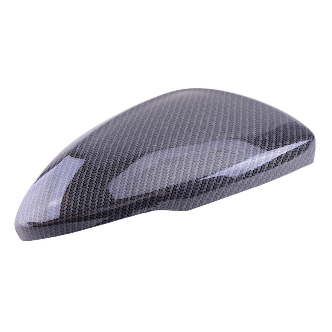 Side Door Wing Rearview Mirror Cover Trim Cap Fit for for Cruze 2017-18 v