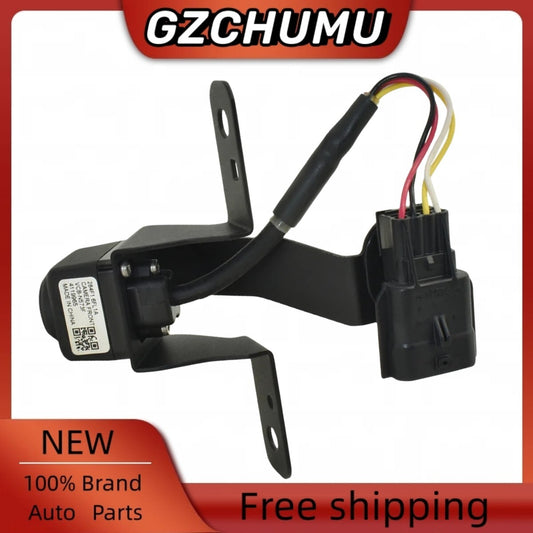 76 C thermostat suitable for 6D31, 6D34, and 4D34 engine parts.
