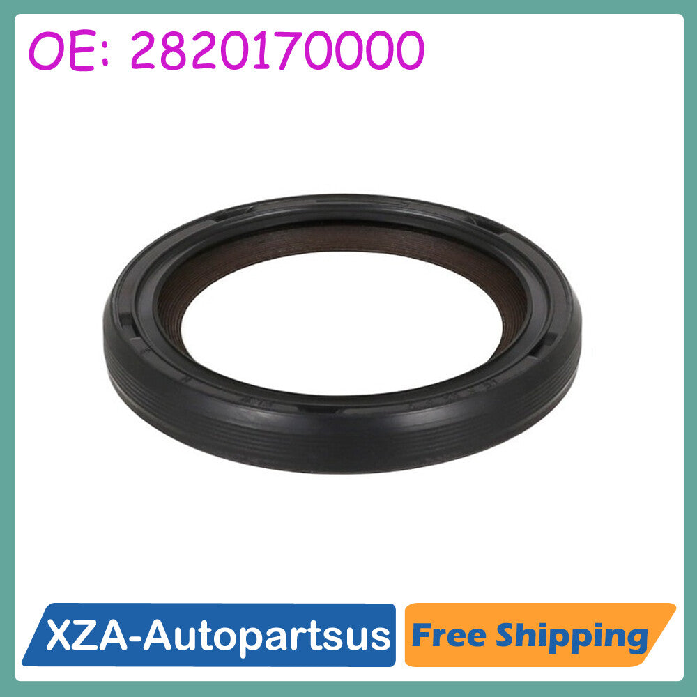 Engine Crankshaft Oil Sealing Ring for Mercedes Benz W177 New 2820170000