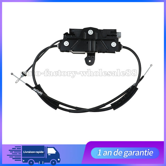 Pour 7 F01 F03 F02 Park Freight Module Epb à Main Servomoteur 4098596 n