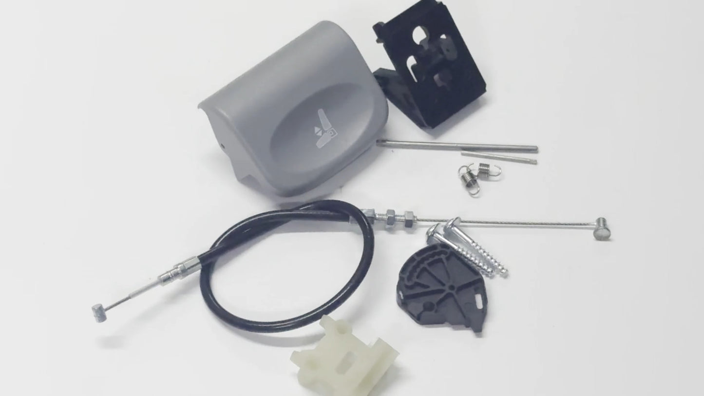 ISRI for seat adjustment switches are compatible with for Iveco / for MAN 42538402 503136975 503141269