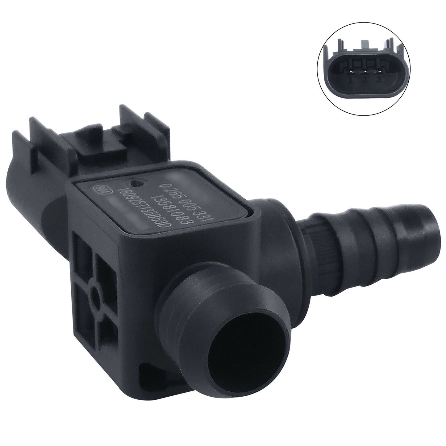 0265005331 Brake Booster Pressure Vacuum For Silverado 1500 for GMC n