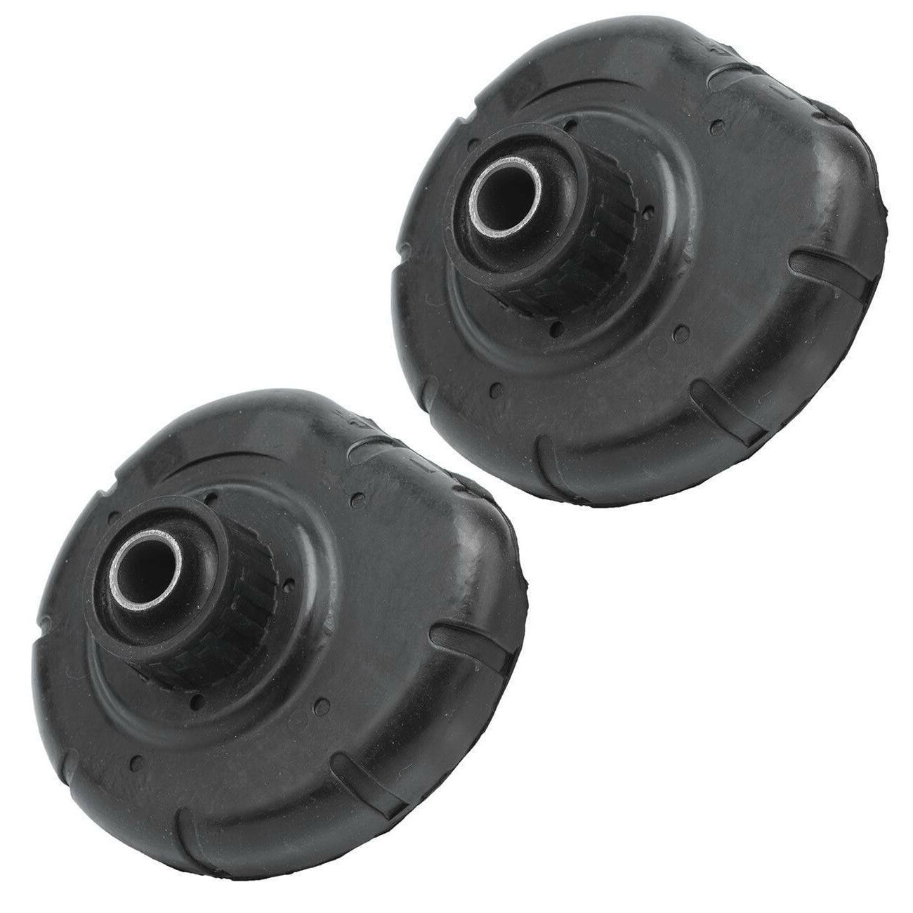 Two new front lower pillar for seat bushings for Volvo XC90, C70, V70, S60, S70, S80- n