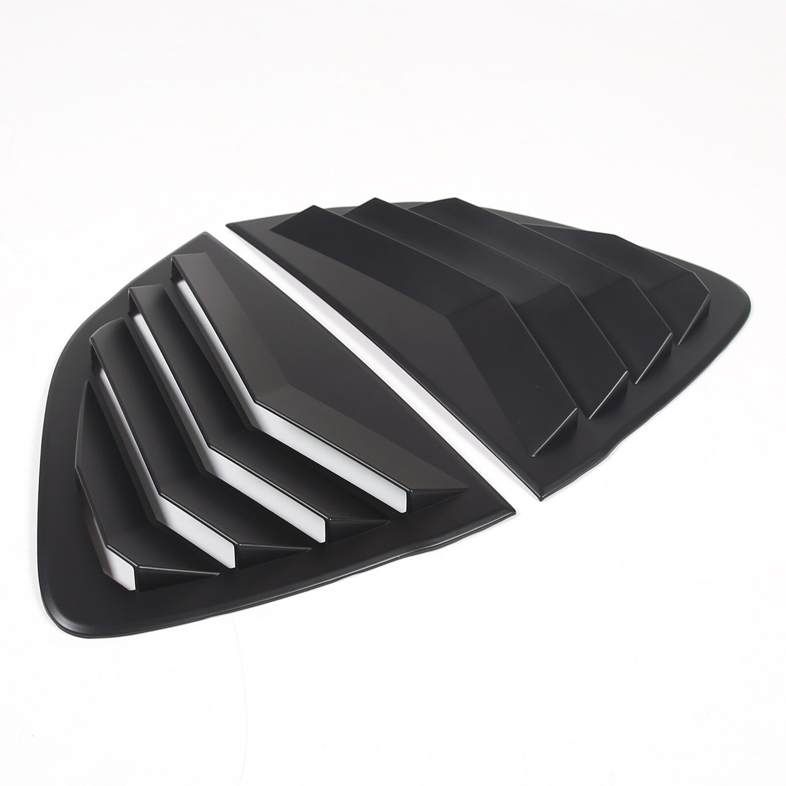 Suitable for Toyot-a FJ Cruiser 2007-2021 ABS steering wheel button cover frame decoration- v