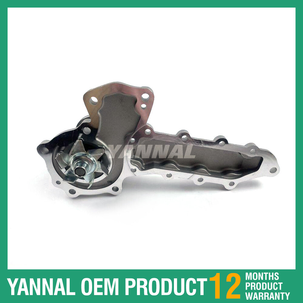 Brand new water pumps are compatible with V1702 skid steer loaders 643, 783B, 743D, and 751G.