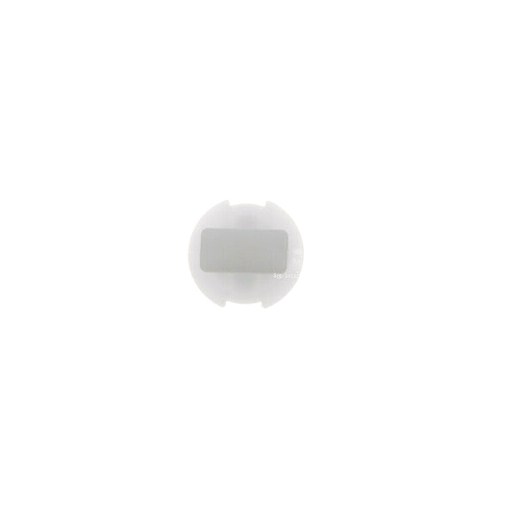 10 Pcs Automotive Wheel Opening Moulding Clips Fit for Nissan 76882-JG00A White