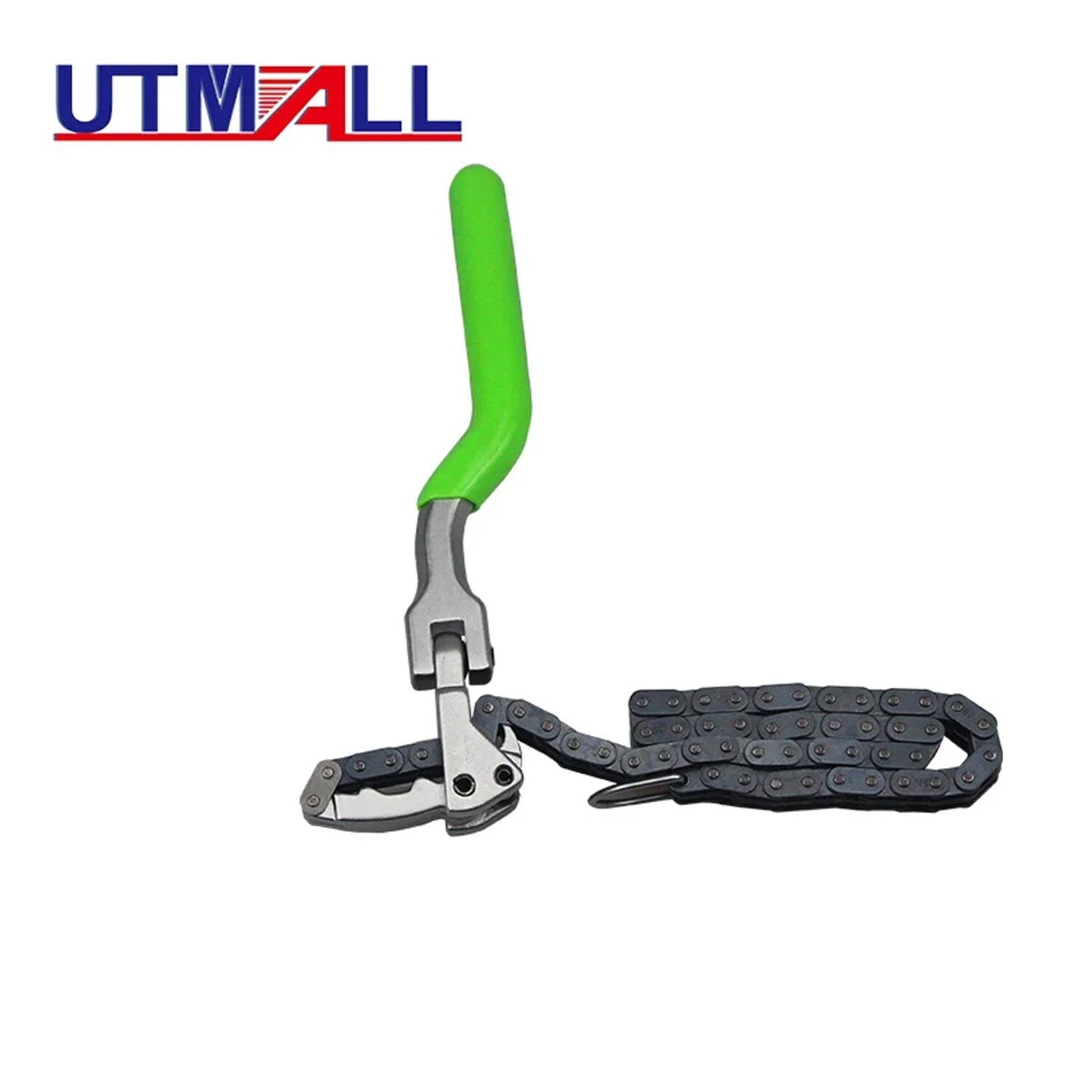 Heavy-duty adjustable HGV Van Chain Removal oil filter wrench 52cm