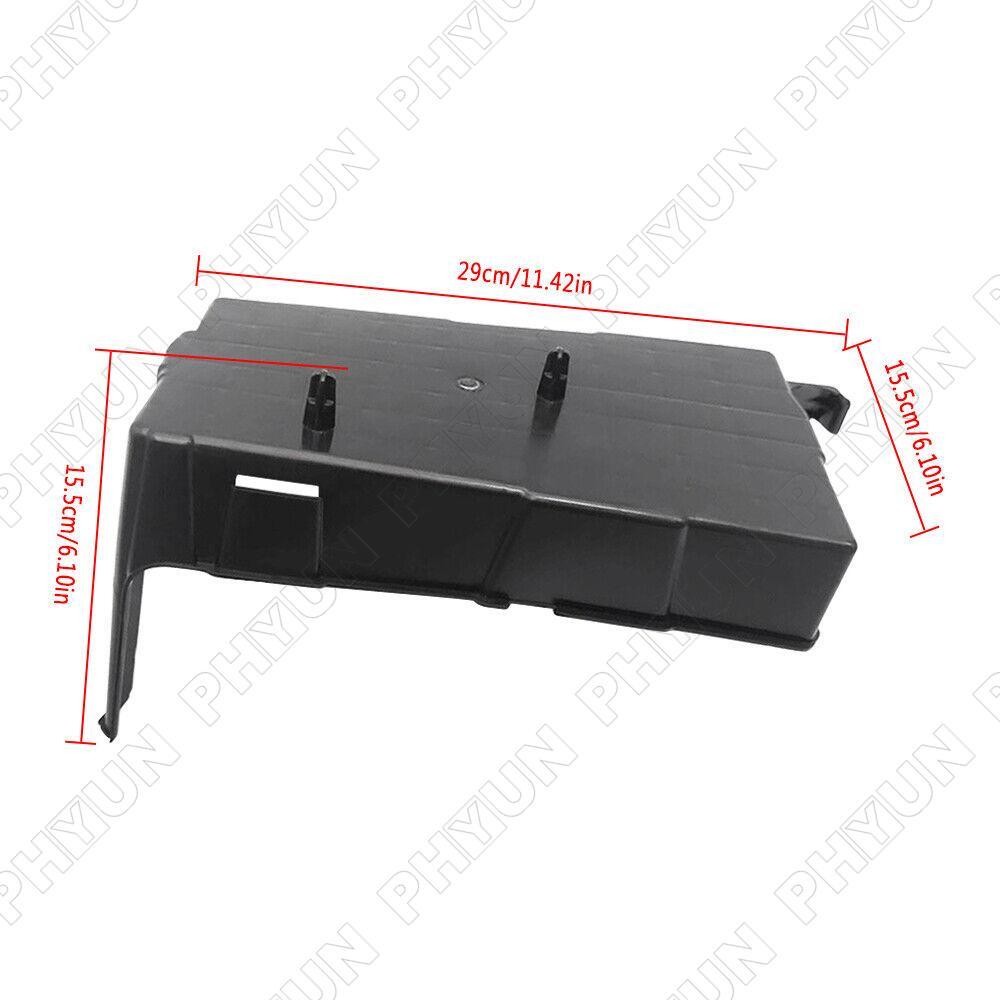 NEW Tray Under Battery Black Plastic For 2015-2020 for Honda City Fit 31521-T5A-000 Q