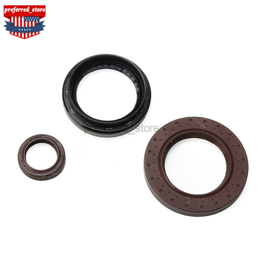 6DCT250 DPS6 Automatic Transmission Parts 3-Piece/Set Oil Seal Kit for Focus v