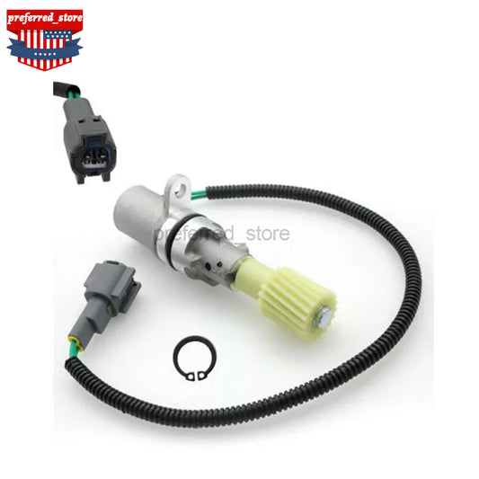 New speed sensor assembly suitable for Navara D22 with YD25 ZD30 25010-74P01- v