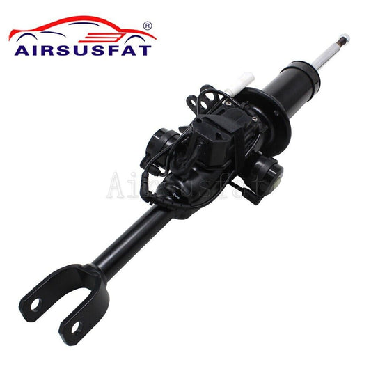 Front left hydraulic shock absorber strut with EDC suitable for BMW F01, F02, F07, 740i, 750i