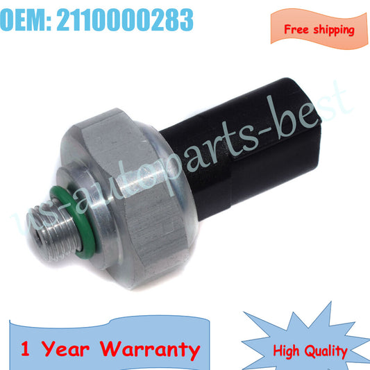 AC Air Conditioner-Pressure Sensor for Mercedes W203 C230 W215 W216 2110000283