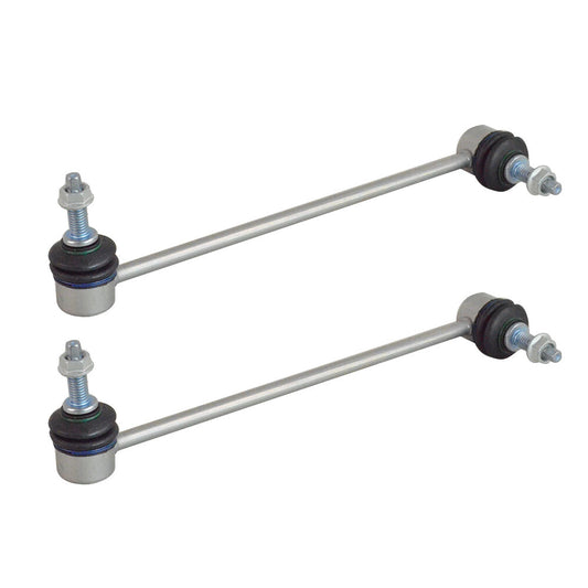 Front Sway Bar End Link Kit 2PCS for Mercedes Benz C230 C240 C280 2033202889 Q