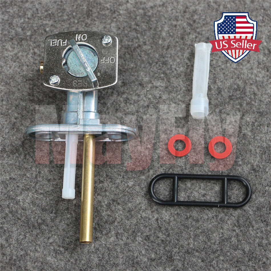 Gas Tank Fuel Petcock Switch Valve Tap Fit For Moto-4 350/250 YFM200/225 YFM250