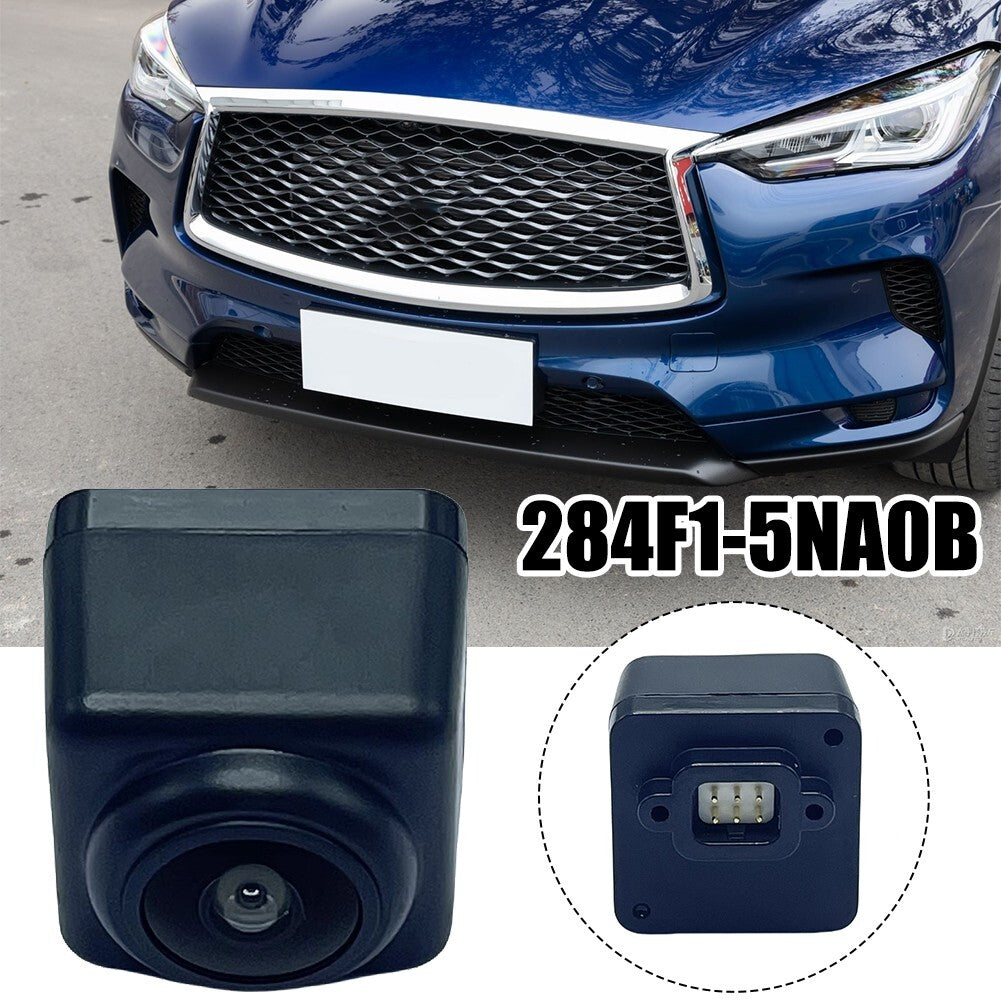 NEW for INFINITI QX50 2019-2025 FRONT BUMPER GRILLE PARKING CAMERA 284F1-5NA0B v