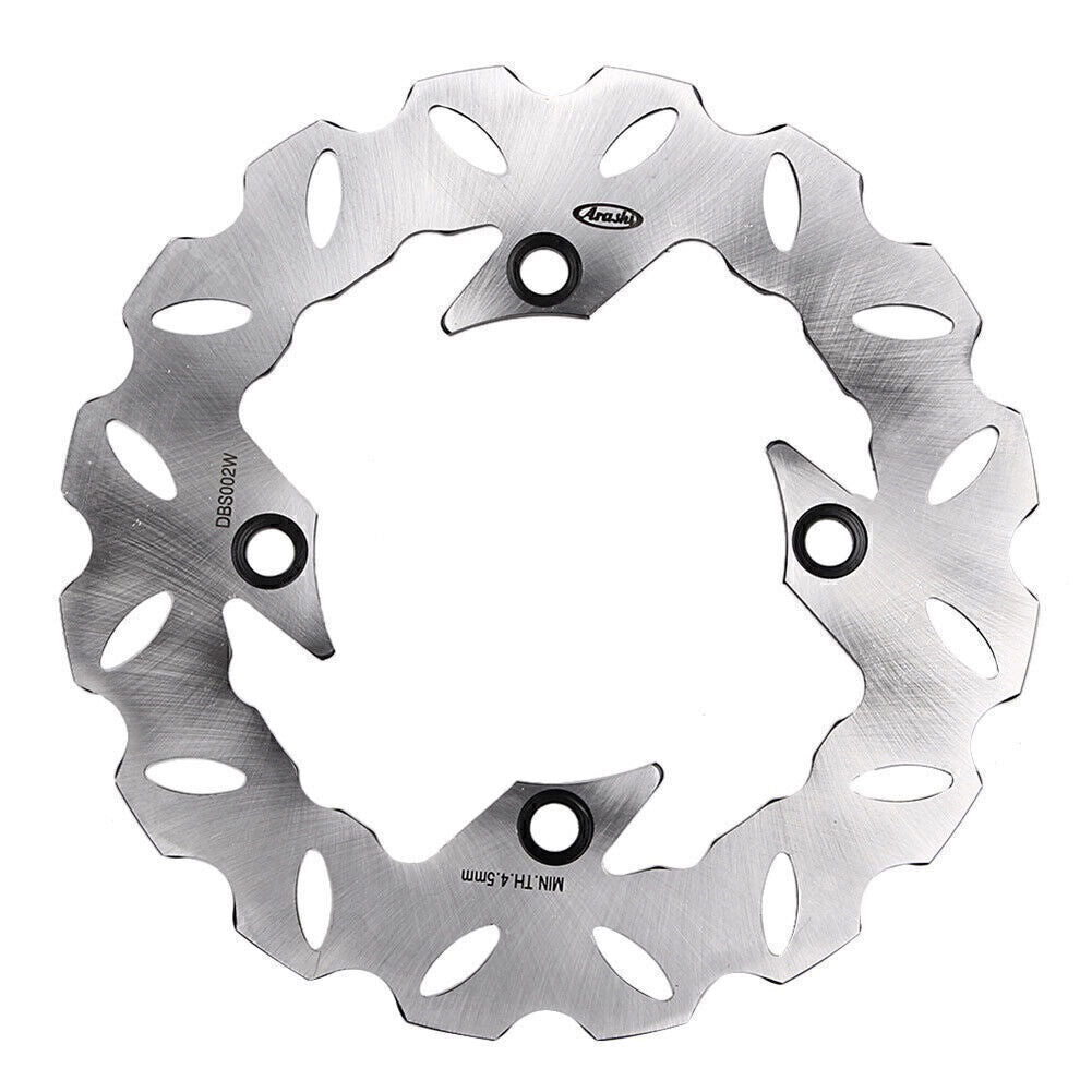 Rear Brake Disc Rotor for Honda CBR954RR 2002-03 CBR600RR 2003-16 2015 CBR100RR