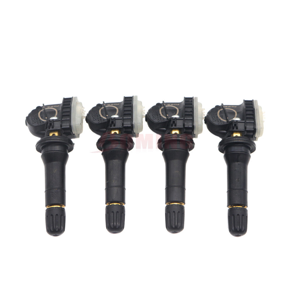 4PCS TPMS TIRE PRESSURE SENSOR 315Mhz for FORD for MUSTANG EDGE F-150 F2GT-1A180-AD