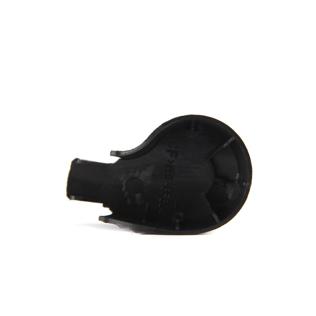 Black back cover blade arm cap for VW for Golf Mk6/7 2009 - 2016 for Passat Sharan Touran Q