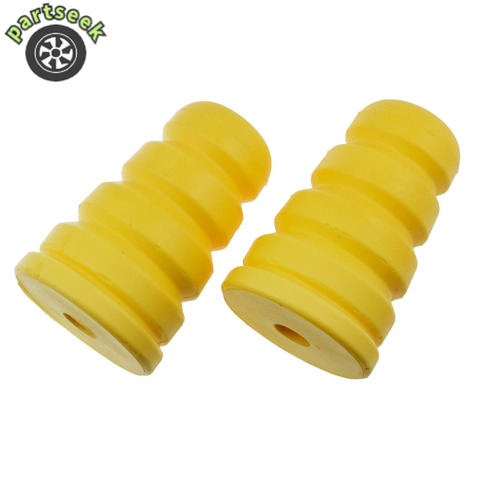 2pcs H2 Rear Bump Stops Axle Bumpers for Hummer H2 for SUV SUT 2003-2009 15057984 Q