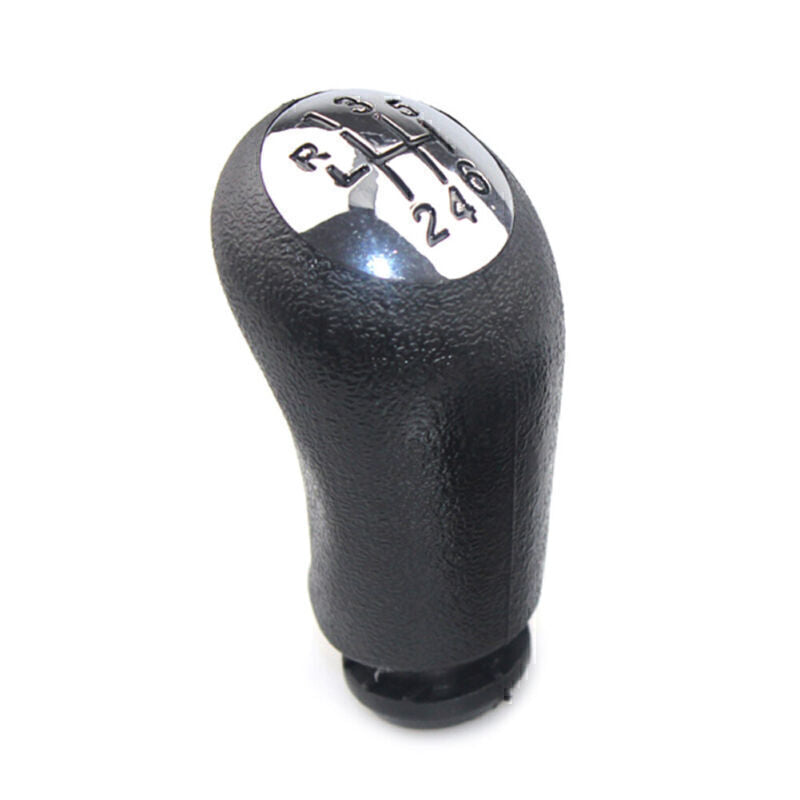 Fit for Renault Clio MK3 3 III Megane MK2 Scenic MK2 Car Shift Gear Knob 6 Speed Q