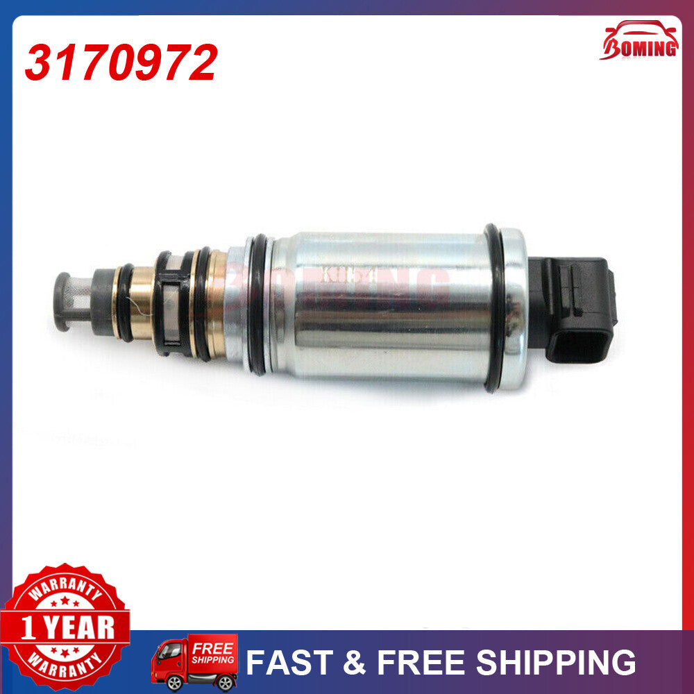 Valve for Hyundai Sonata and for Kia Optima air conditioning compressors Q