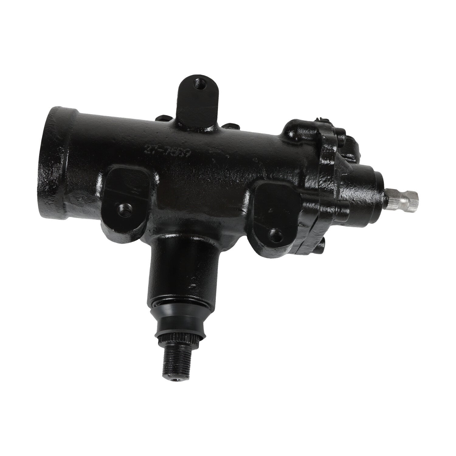 for Ford F-250 F-350 F-450 F-550 Super Duty 1999-04 Power Steering Gear Box