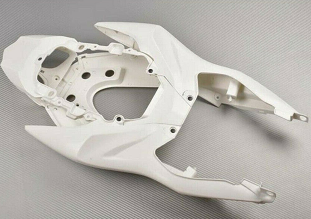 for SUZUKI 2009 - 2016 GSXR GSX-R 1000, unpainted rear tail side fairing.