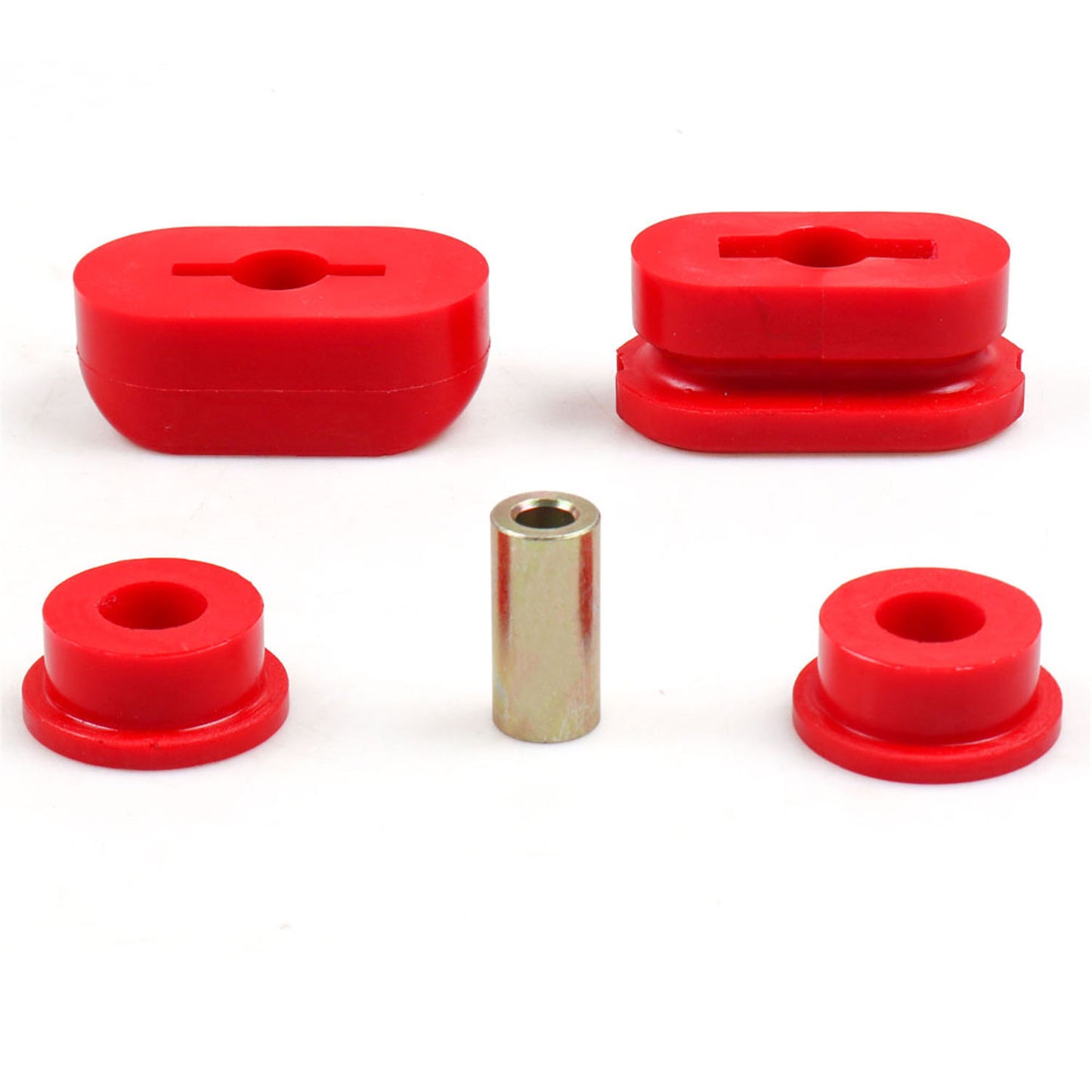 Engine Mount Polyurethane Bushings Lower Dogbone for VW for Jetta for Golf GTI Mk4 US.