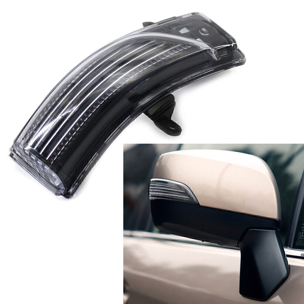 Front Right RearView Mirror Turn Signal Light Fit 2012-2018 2017 2016 15 for Subaru
