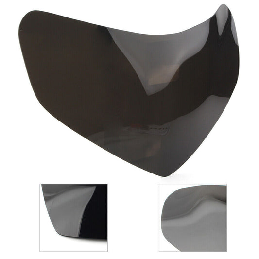 for Suzuki GSXR 600 750 2001-2003 K1 Smoke Front Headlight Lens Shield Protector Q