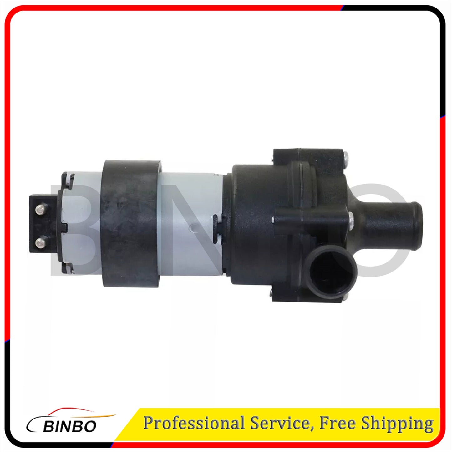 Engine Auxiliary Electric Coolant Pump for Mercedes for Benz C230 C240 A2038350064 Q