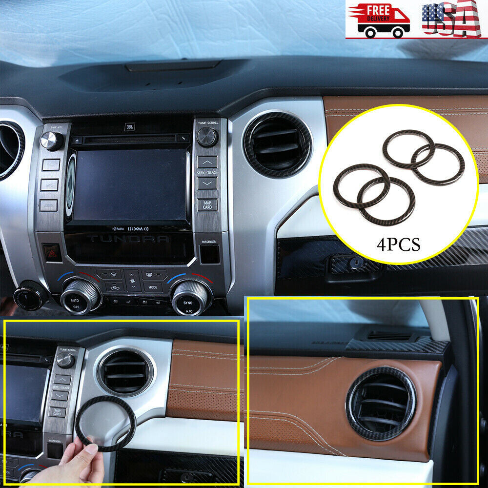 Matte Black ABS Gas Cap Fuel Cap Sticker Cover Trim for Ranger 2015 - 2021 - v