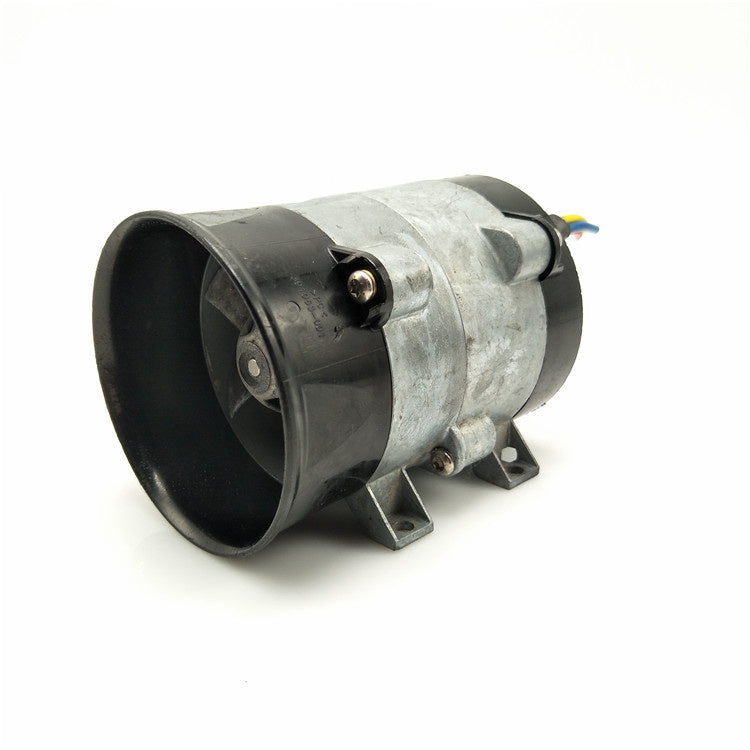 Car Electric for Charger Turbo Intake Fan Boost Lines 12V 16.5A with ESC40A Airplane Q
