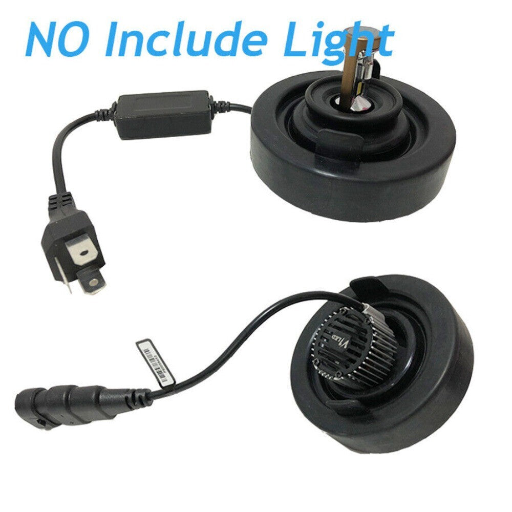 80MM Car Headlight Dust Cover Cap Soft Rubber Waterproof for LED HID Xenon Light n