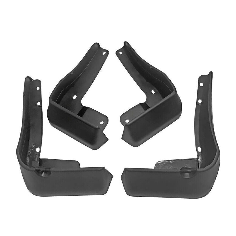 4Pcs Front Rear Splash Guard Mud Flaps Fit 2018-2020 for Honda Accord 4 Dr Sedan