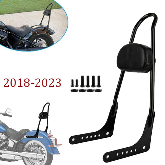Rear Sissy bar backrest for Harley Dyna Softail Street Bob FXBB 107 2018-2023 n