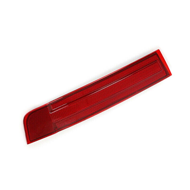 Left for Mercedes Benz GL320 GL450 2007-2009 Rear Bumper Reflector Light Drive