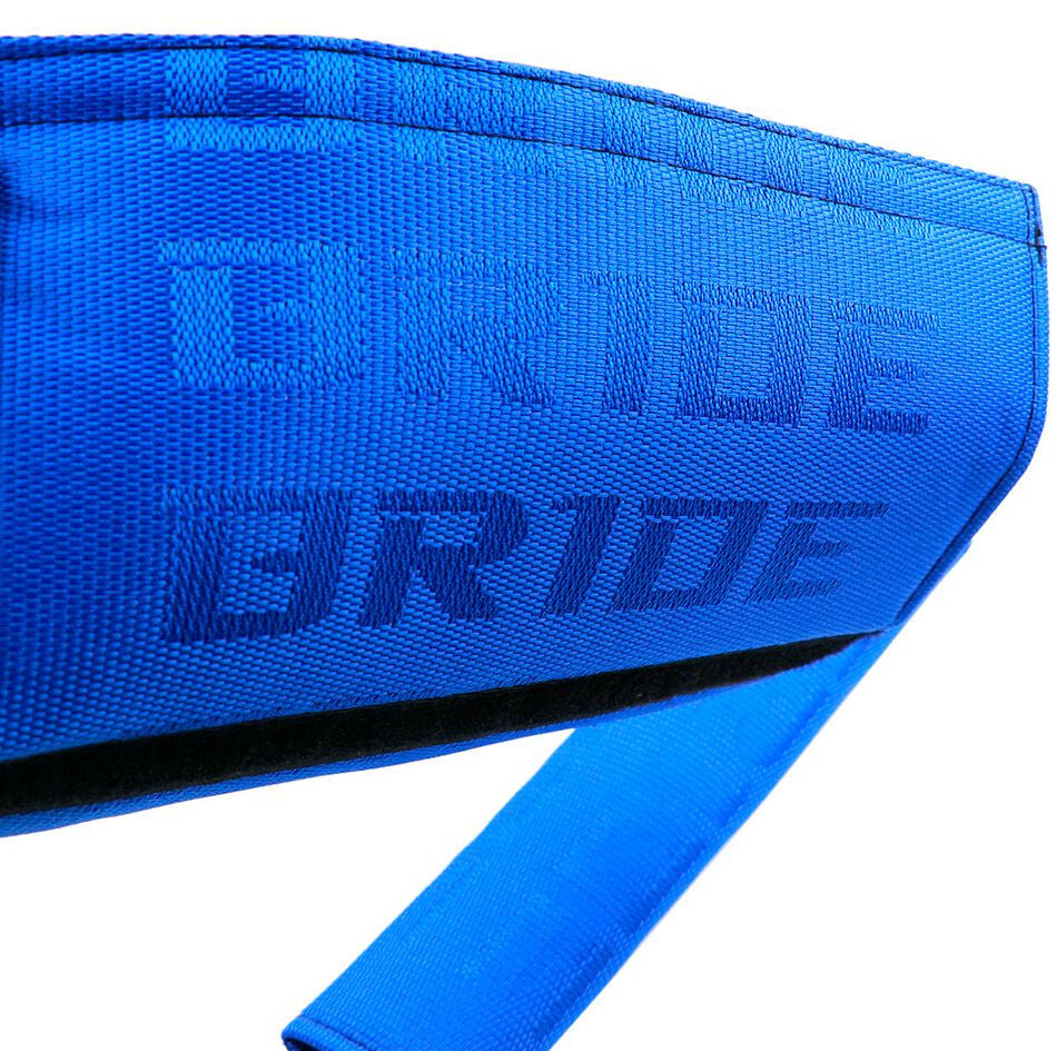 Car seatbelt cover, shoulder strap pad, blue, for brides, suitable for Mazda 2-piece set