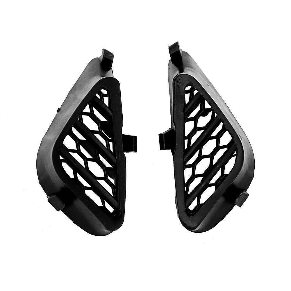 Black air intake rear fairing for BMW S1000RR HP4 2009-2014