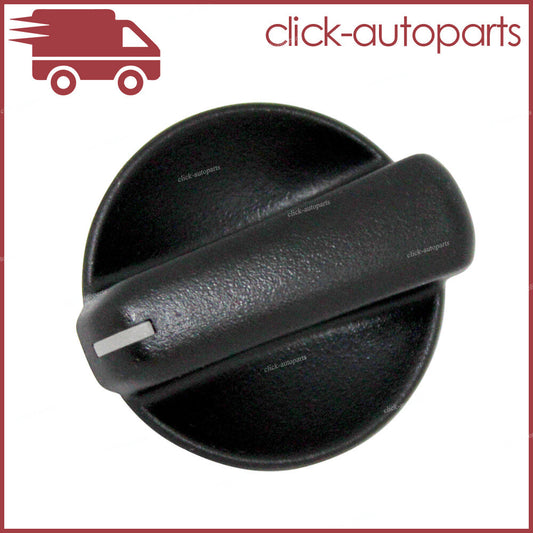 Black Knob Heater Air Conditioner Control Knob for Mitsubishi Lancer for Outlander Q