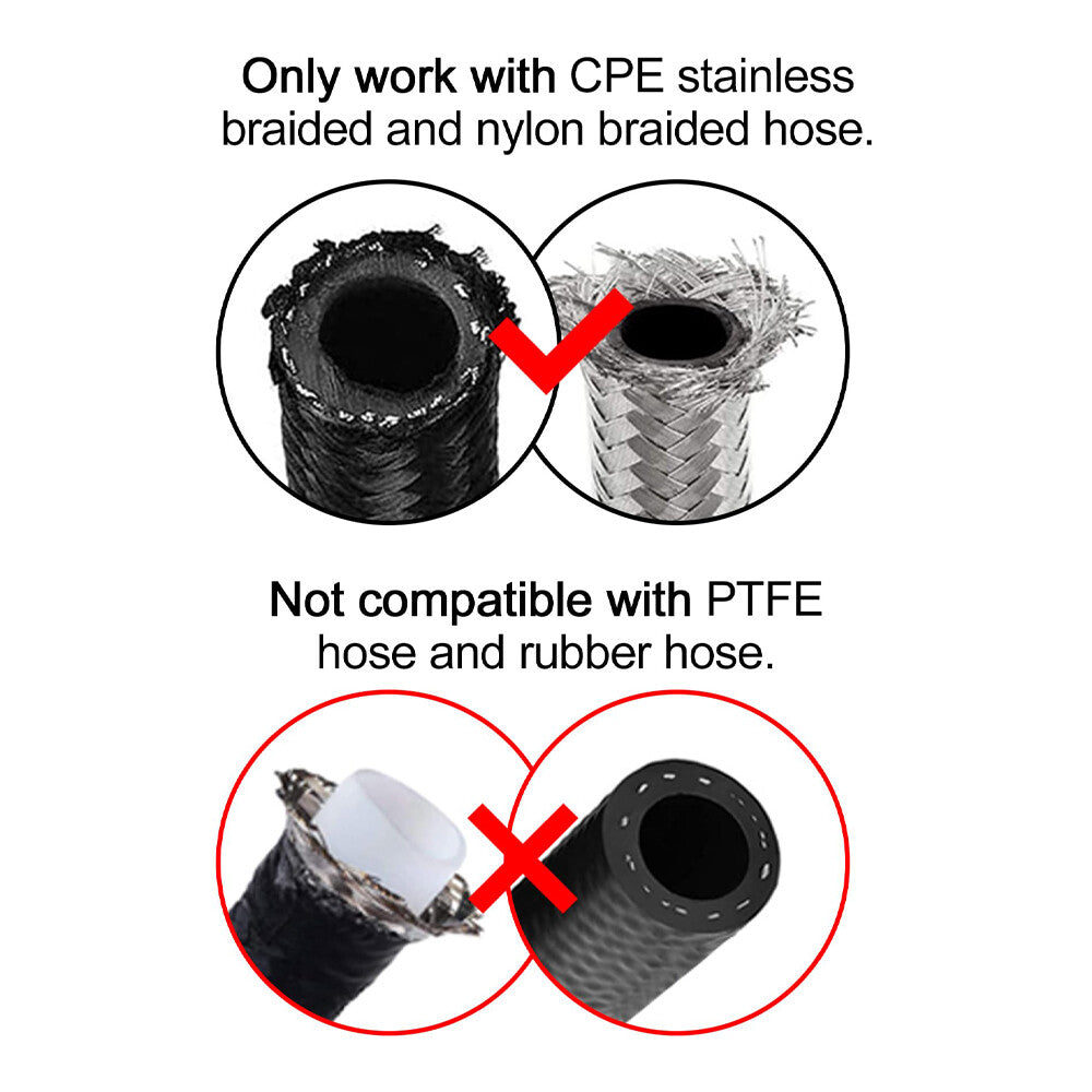 4Pcs AN16 16AN 60¡ã 60Degree Swivel Oil Fuel Air Line Hose End Fitting Adapter