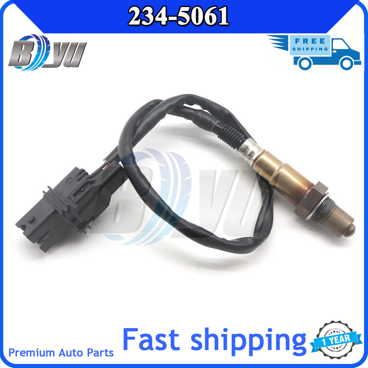 The all-new Upstream 234-5061 oxygen sensor is suitable for 2007-2008 for Infiniti FX35 M35 V6 3.5L engines. v