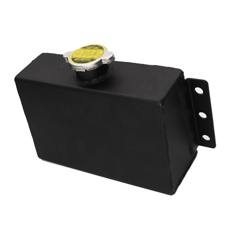 1.6L Car Coolant Auxiliary Bottle Aluminum Alloy Hot Pot - n