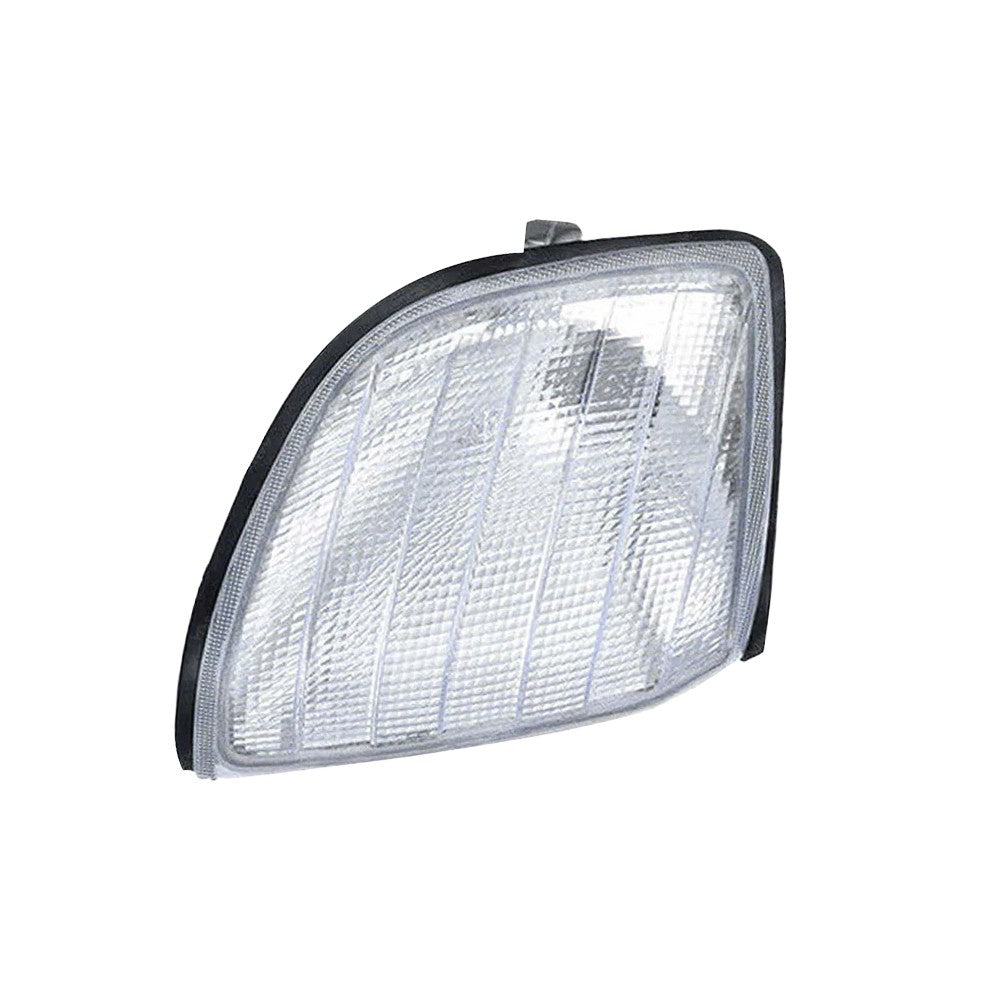 For S-Class W140 1993-1998 Front Right Turn Signal Blinker Corner Light Shell