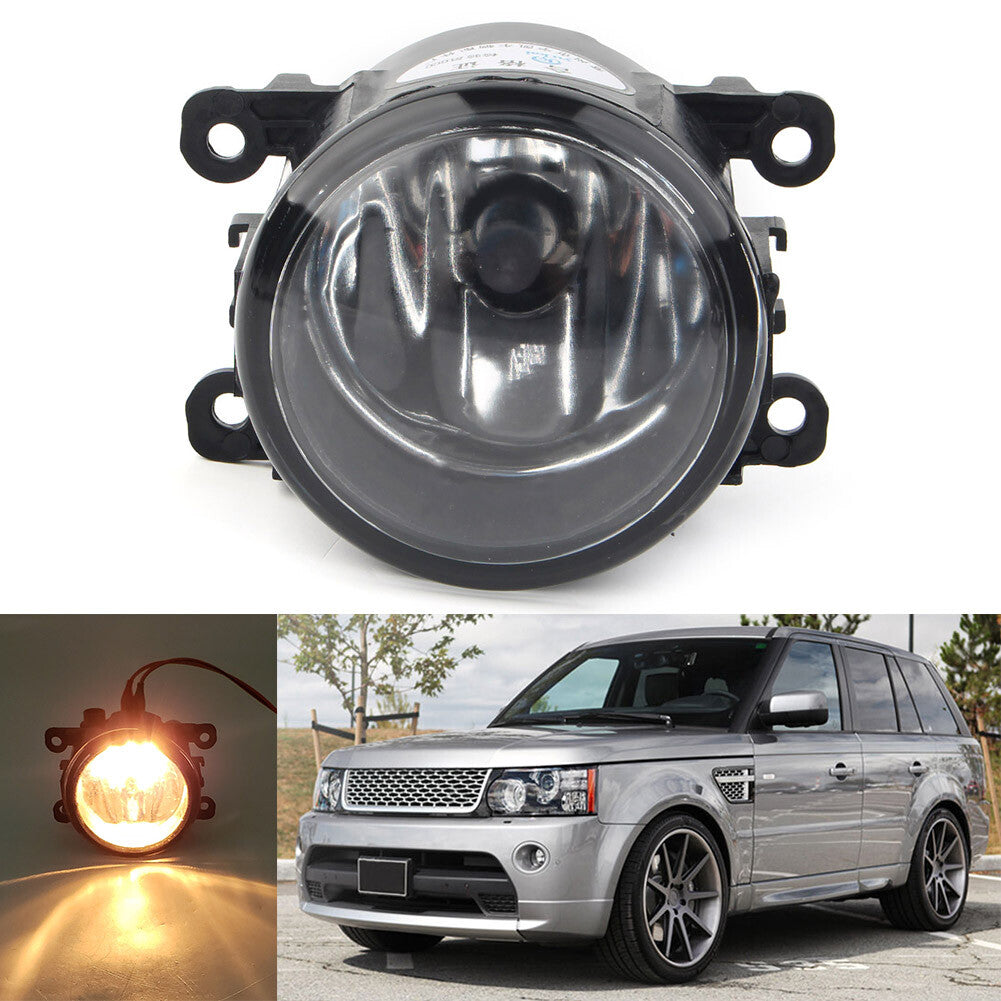 for Land Rover LR2 LR4 1x Driver/Passenger Side Front Bumper Fog Lamp Light