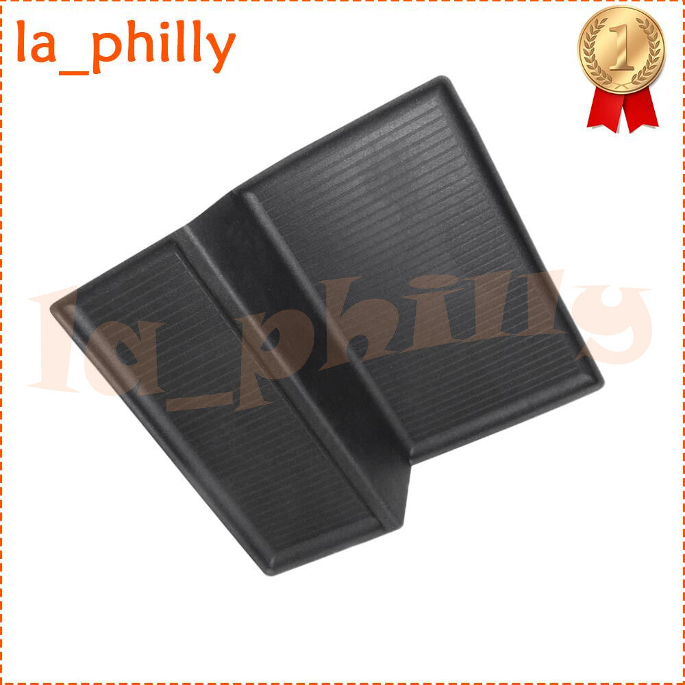 Center Console Rubber Mat Insert for 2010-2015 for Ram 2500 3500 1QR14DX9AA Black Q